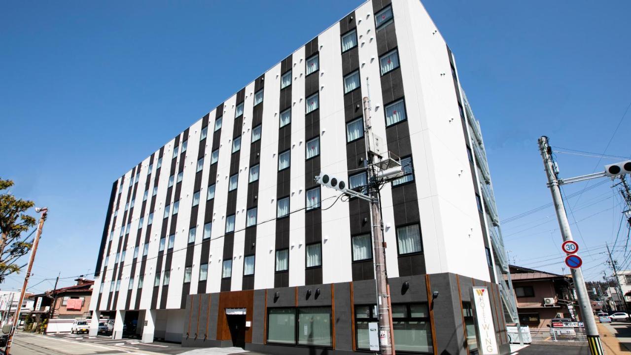 Hotel Wing International Hida Takayama Takayama  Extérieur photo