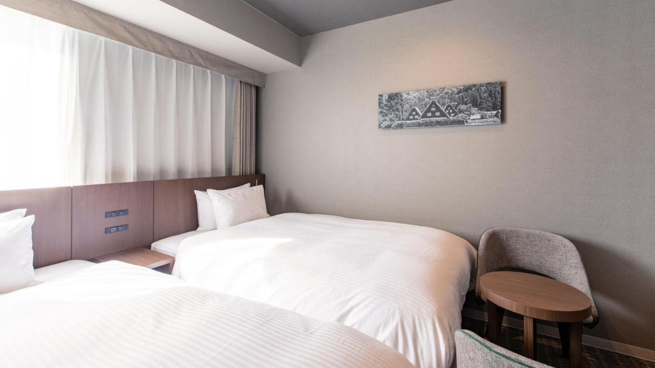 Hotel Wing International Hida Takayama Takayama  Extérieur photo