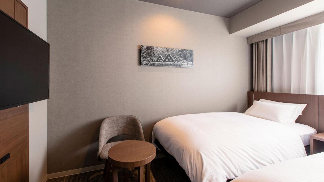 Hotel Wing International Hida Takayama Takayama  Extérieur photo